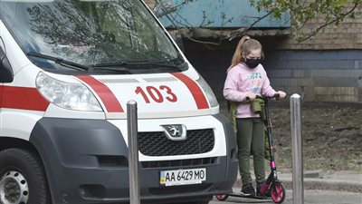 أوكرانيا.. الشرطة تحقق في انتشار فيروس كورونا بمدرسة للبنات