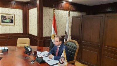 النائب العام يعقد اجتماعًا طارئًا للجنة التنفيذية لجمعية النواب العموم العرب 