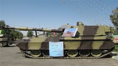 إيران تزود جيشها بمدافع هجينة روسية أمريكية