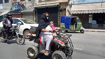 قفزة في إصابات 