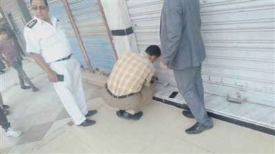 استمرار عملية التطهير والرش بالبحيرة