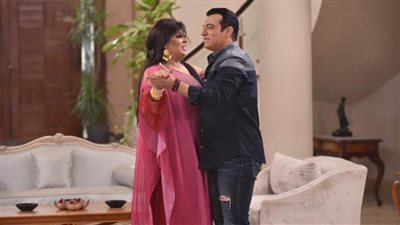 إيهاب توفيق ضحية «خلي بالك من فيفي» الليلة