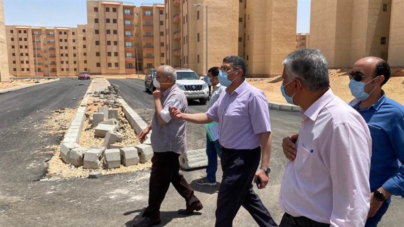 بهجات والنجار يتابعان