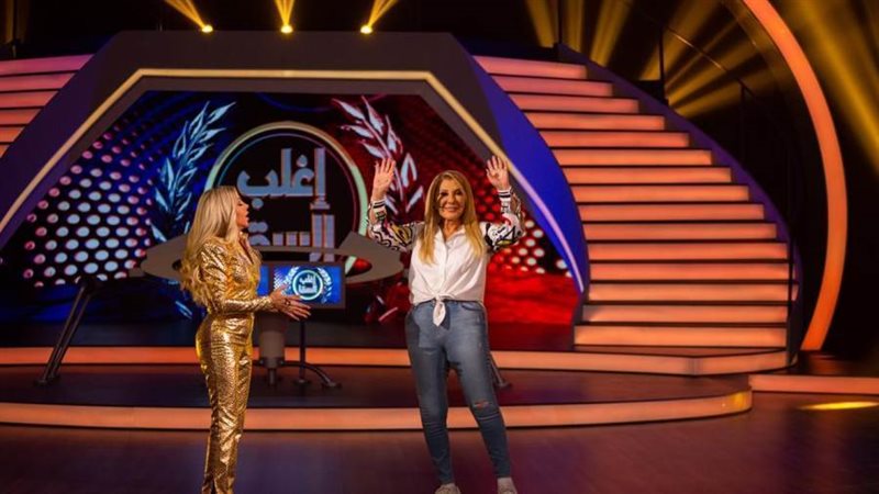 نادية الجندي في حلقة