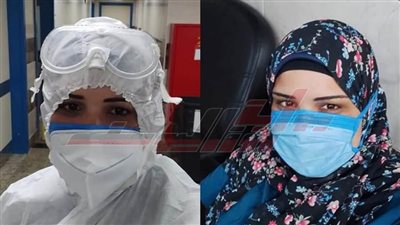 ممرضة بحجر قها الصحى: أرى بناتى عبر الإنترنت