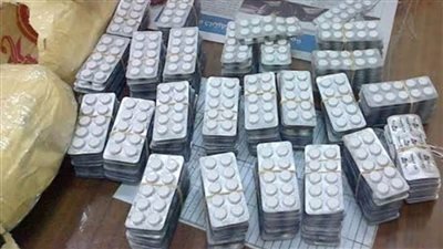 تجار المخدرات يتساقطون بالإسكندرية قبل عيد الفطر المبارك