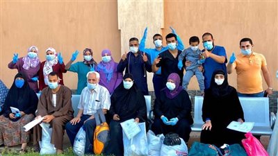 مدير تمريض كفرالشيخ : نؤدي واجبنا الوطني بمستشفيات العزل