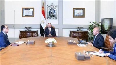 موجز 24 .. السيسي يوجه بسرعة الانتهاء من خطة تطوير  السكك الحديدية