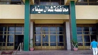 بدء تركيب الشبكات الداخلية للاتصالات بوسط سيناء