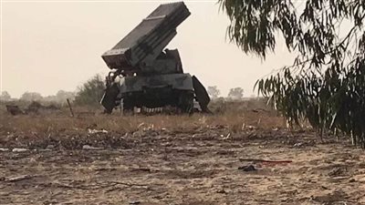  غنائم الجيش الليبي فى هجوم على الميليشيات جنوب الجميل (فيديو وصور)