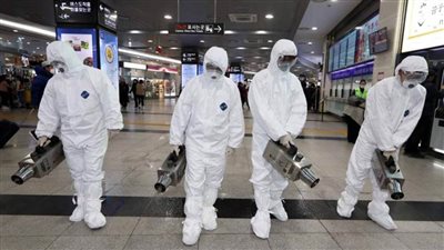 كوريا الجنوبية تسجل 13 إصابة جديدة بفيروس كورونا