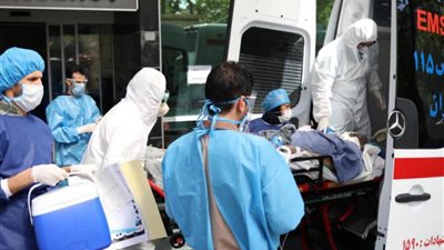 إيران تسجل 1757 إصابة جديدة و35 وفاة بفيروس كورونا