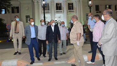 محافظ المنيا يطلق مبادرة 