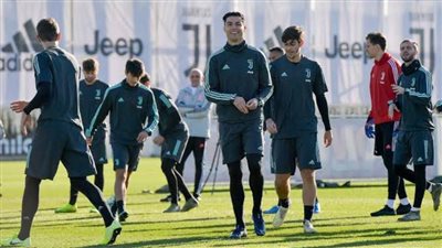 يوفنتوس يرفض قرار الحكومة بشأن عودة التدريبات الجماعية