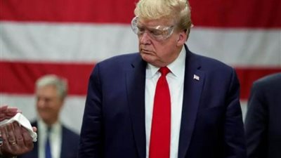 ترامب: يمكننا قطع العلاقات كاملة مع الصين