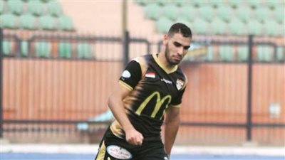 الإسماعيلي ينافس الأهلي والزمالك لخطف محمد البدري مدافع الإنتاج