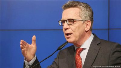 وزير الخارجيه الألماني يرحب بفتح الحدود مع لوكسمبورج