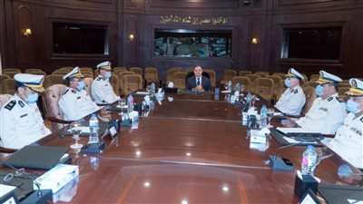 تعرف على تفاصيل  اجتماع وزير الداخلية بالقيادات الأمنية عبر الفيديو كونفرانس