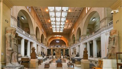 الآثار تطلق عددا من الفيديوهات لتسليط الضوء على المتاحف المصرية في اليوم العالمي للمتاحف
