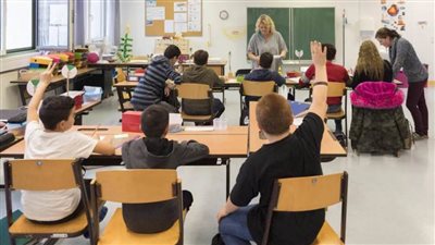 المدارس النمساوية تستأنف نشاطها في ظل تدابير صحية مشددة