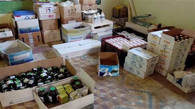 ضبط نحو 28 ألف عبوة دواء مجهولة المصدر بالإسكندرية