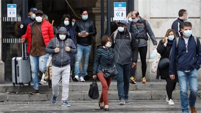 العالم يشق طريقه صوب التعايش مع 