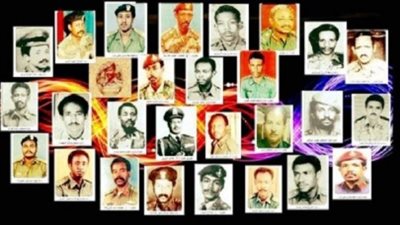 مسئول سوداني ينفي نبش مقبرة يشتبه أنها لضباط أعدمهم النظام السابق