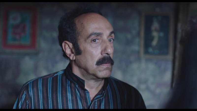 الفنان أحمد صيام