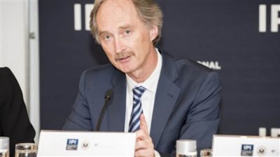 المبعوث الأممي يعلن موافقة الأطراف السورية على استئناف محادثات اللجنة الدستورية في جنيف