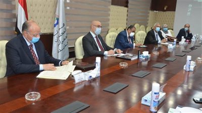 الجزار: لن نسمح بالنمو العشوائي على جانبي محور