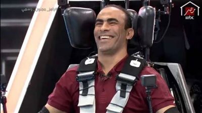 هانى حتحوت:يسخر من سيد عبد الحفيظ بعد مقلب «رامز»