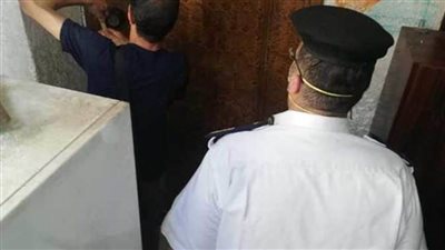 إخلاء 13 شقة ومحلا مقامة على أراضي الدولة في الإسكندرية بالقوة