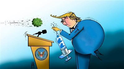 #الريشة_في_مواجهة_كورونا 