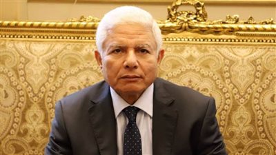 رئيس القضاء الأعلى يهنئ الرئيس السيسي بمناسبة عيد الفطر المبارك