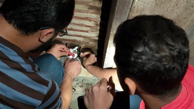 غلق وتشميع 10 محلات وجيم بدمنهور وكفر الدوار