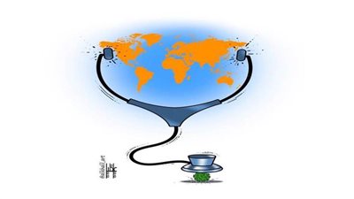 #الريشة_في_مواجهة_كورونا 