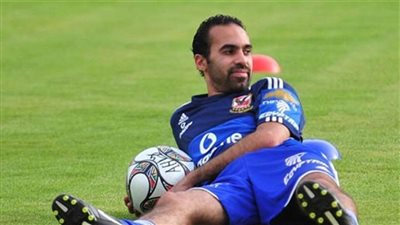 جمال حمزة: انتقالي للأهلي كان 