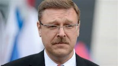 برلماني روسي يعرب عن استعداد بلاده للوساطة بين الفلسطينيين والإسرائيليين