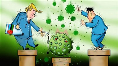 #الريشة_في_مواجهة_كورونا 