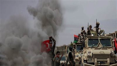 8950 مرتزقا من العناصر الإرهابية الموالية لـ