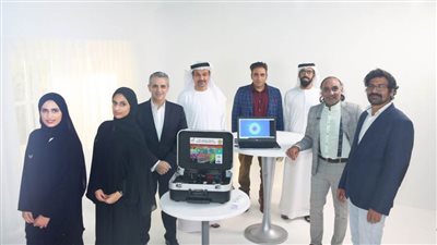 عاجل.. الإمارات تطور تقنية سريعة لاكتشاف «كورونا» خلال دقائق باستخدام الليزر