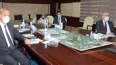 الإسكان: مخطط لتطوير جزيرة الشعير بالقناطر الخيرية 