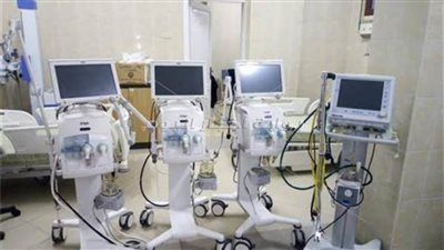 الولايات المتحدة تتبرع بمئتي جهاز للتنفس لروسيا
