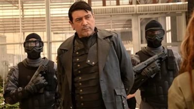 أحمد وفيق.. قناص الشخصيات في مسلسل «النهاية»