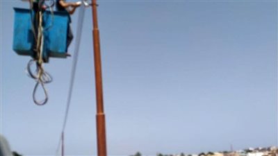 المنيا تواصل تنفيذ مبادرة 