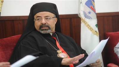 بطريرك الكاثوليك يهنئ الرئيس السيسي والشعب المصري بعيد الفطر