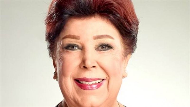 الفنانة رجاء الجداوي