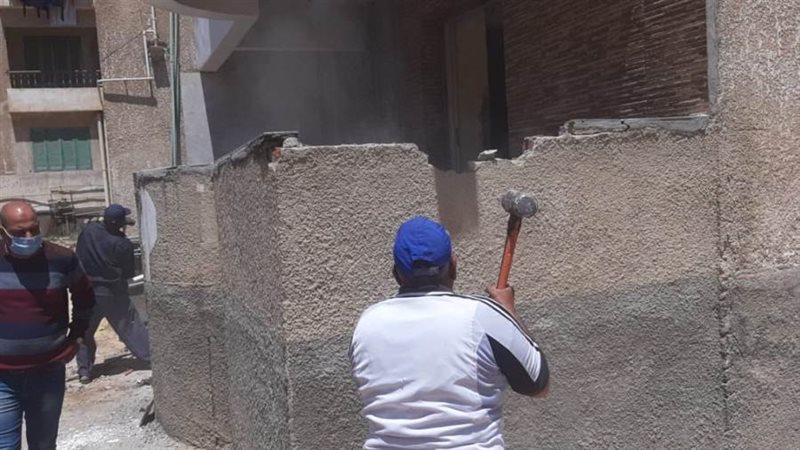 التنفيذ تم بالتنسيق