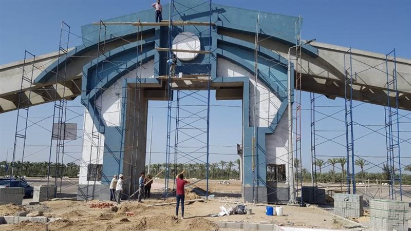 رئيس جهاز مدينة دمياط