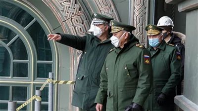 وزير الدفاع الروسي: نواجه أطماع الغرب بتحديث التسليح العسكري